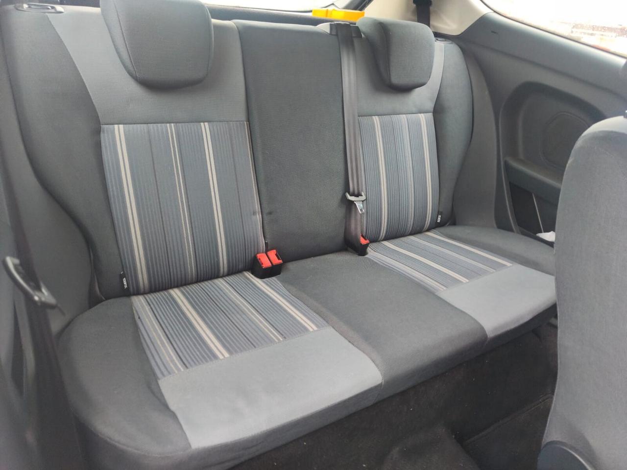 Ford Fiesta 2009---1.2 Benzina Neopatentati