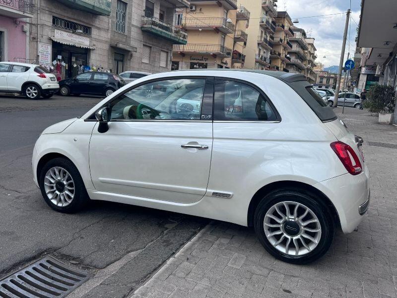 Fiat 500 C 1.2 Lounge