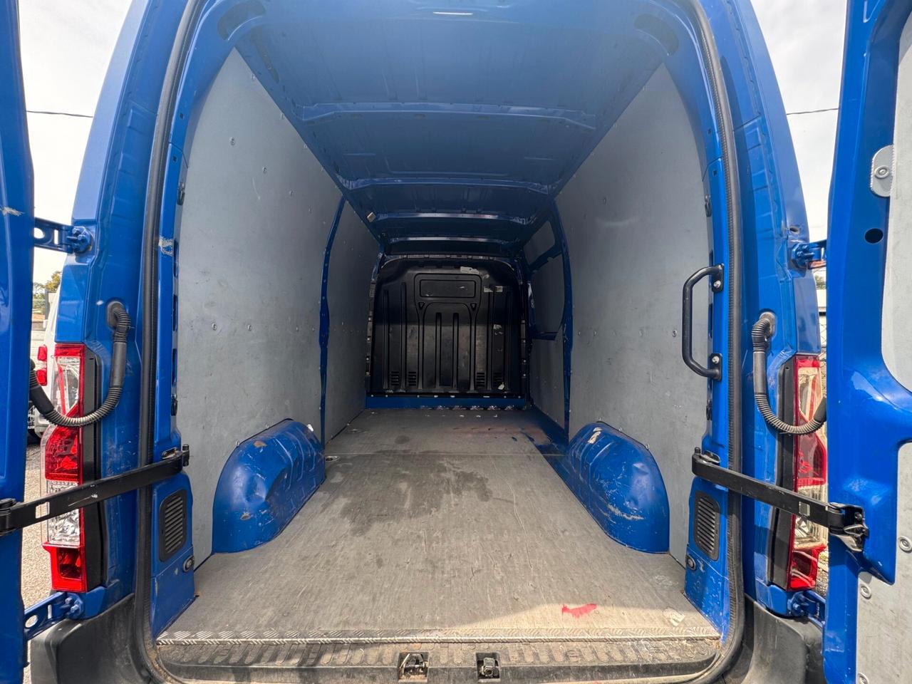 Renault Master T33 2.3 dCi 135 PC-TN Furgone Ice