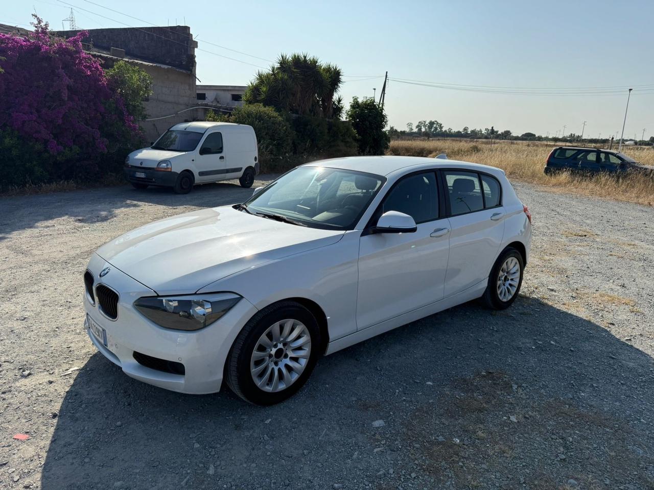 Bmw Serie 1 Diesel- Neopatentati- Anche Permuta