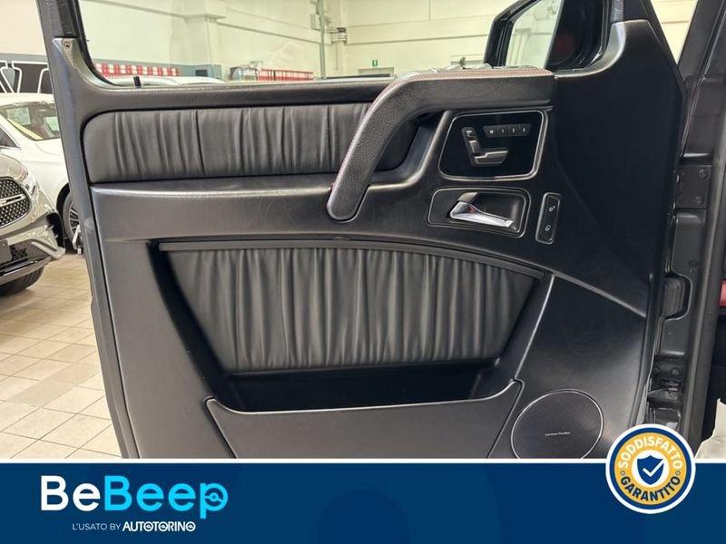 Mercedes-Benz Classe G G 350D G FORCE 245CV AUTO