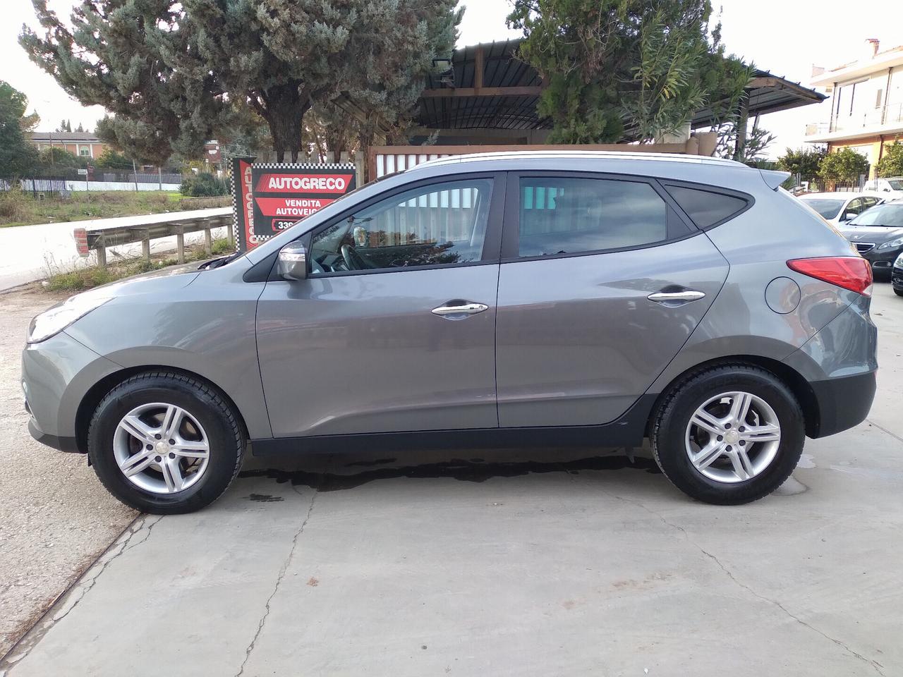 Hyundai iX35 1.7 CRDi 2WD Style