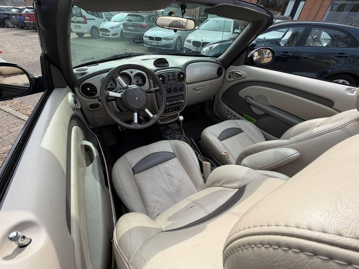 Chrysler PT Cruiser 2.4 turbo Gt cabrio FL