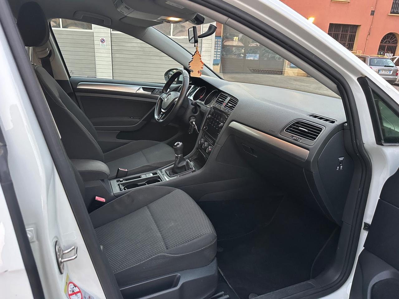 Volkswagen Golf 1.4 TGI 5p. Executive BlueMotion