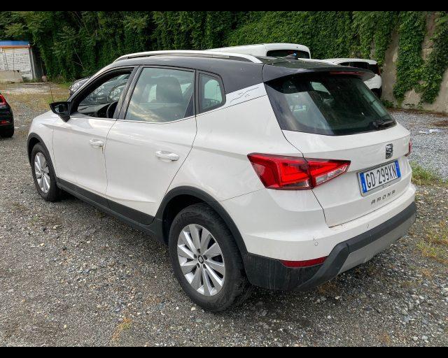 SEAT Arona 1.0 EcoTSI XCELLENCE