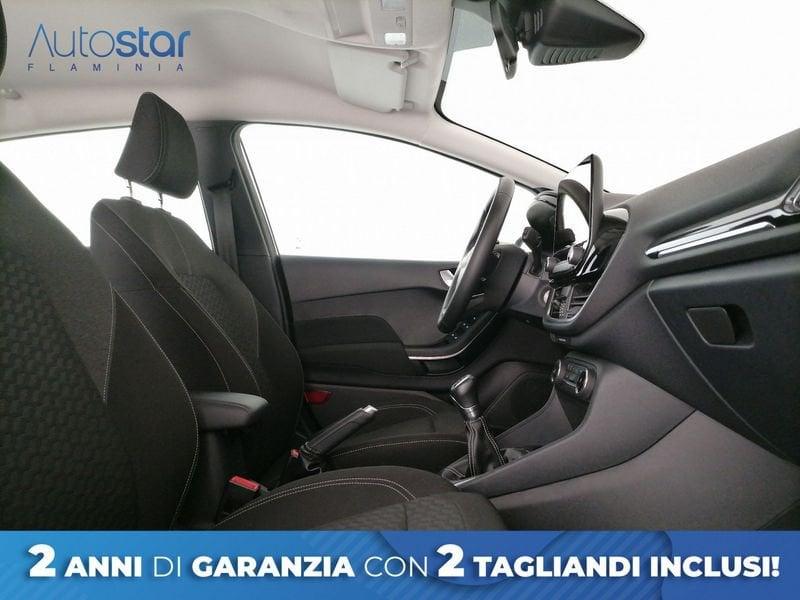 Ford Fiesta 5p 1.1 Titanium Gpl 75cv
