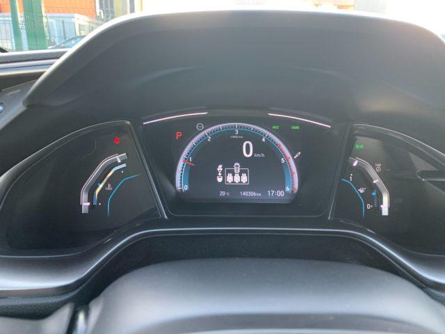 HONDA Civic 1.6 5 porte aut. Executive