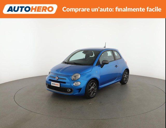 FIAT 500 1.2 Dualogic Sport
