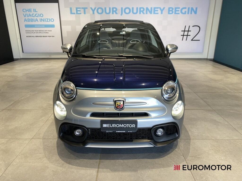 Abarth 695 C 1.4 T-Jet Rivale MTA