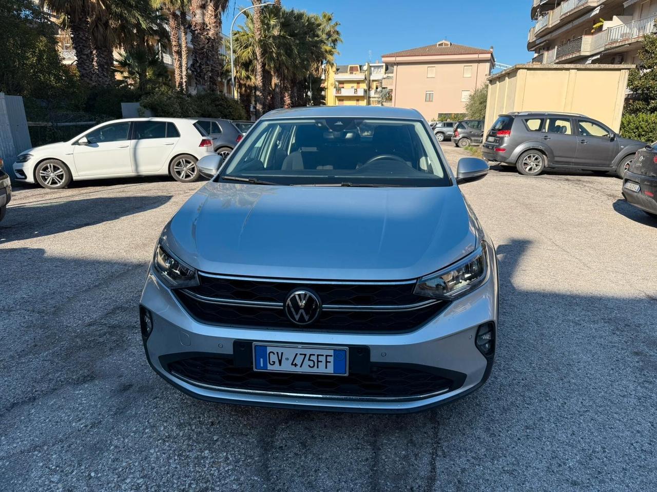 VOLKSWAGEN TAIGO 1,0 TSI 115 CV LIFE MY24