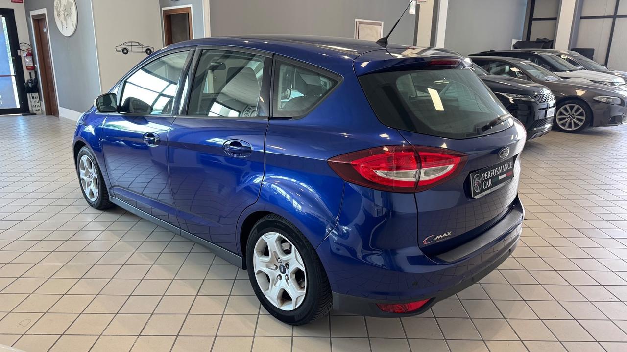Ford C-Max 1.6 120CV GPL Plus