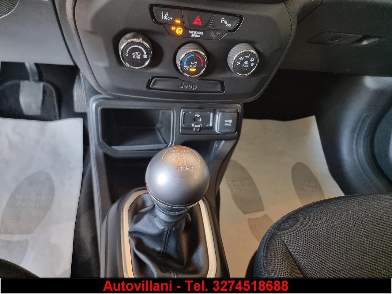 Jeep Renegade 1.0 T3 Longitude CV 120