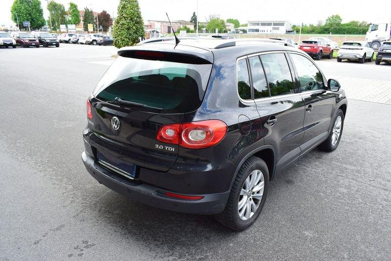 Volkswagen Tiguan 2.0 16V TDI DPF
