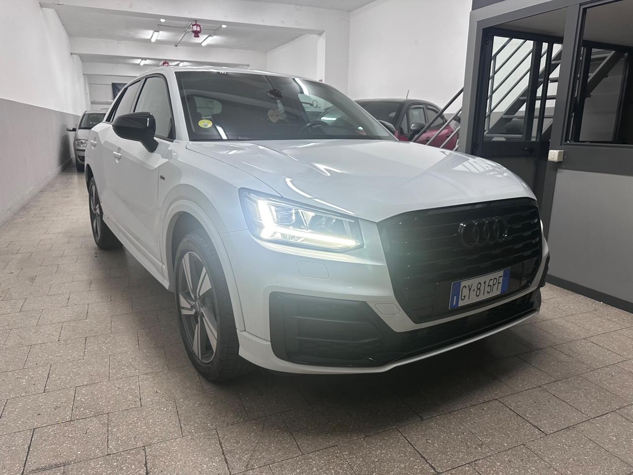 Audi Q2 30 TDI S line Edition 2020