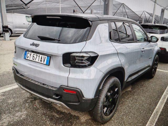JEEP Avenger 1.2 Turbo 136 CV MHEV 4xe Upland
