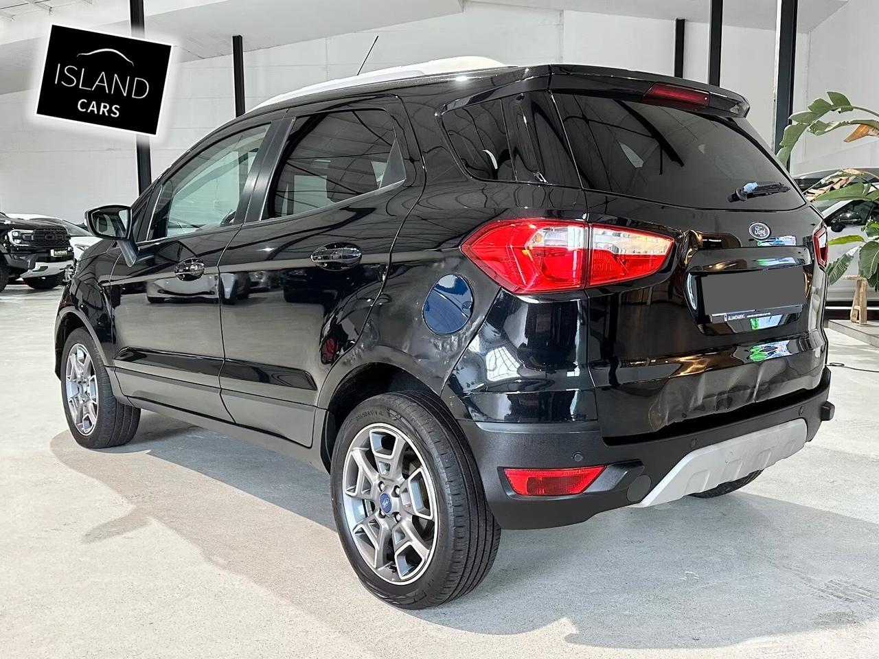 Ford EcoSport 1.0 EcoBoost 125 CV Titanium