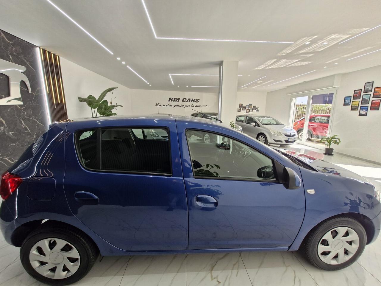 DACIA SANDERO 1.2 GPL 75CV Laureate