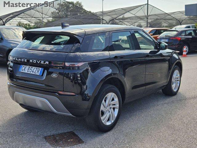 LAND ROVER Range Rover Evoque 2.0d i4 mhev SE awd 163cv auto N1 Autocarro - GK85