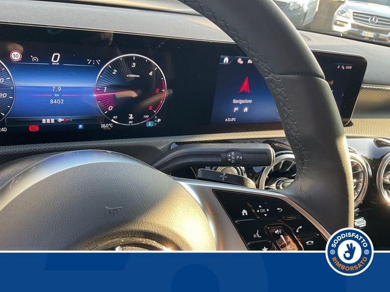 Mercedes-Benz Classe A 180d AutomaticProgressive Advanced Plus