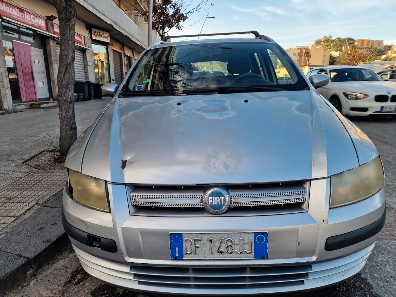 Fiat Stilo 1.9 MJT 16V Multi Wagon Dynamic