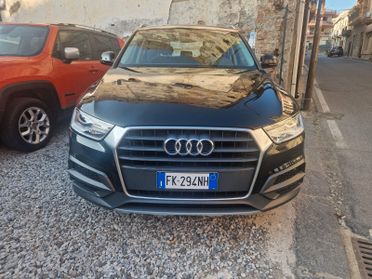 Audi Q3 2.0 TDI 150 CV Design