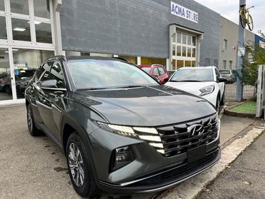 HYUNDAI Tucson 1.6 HEV aut. XLine (230)