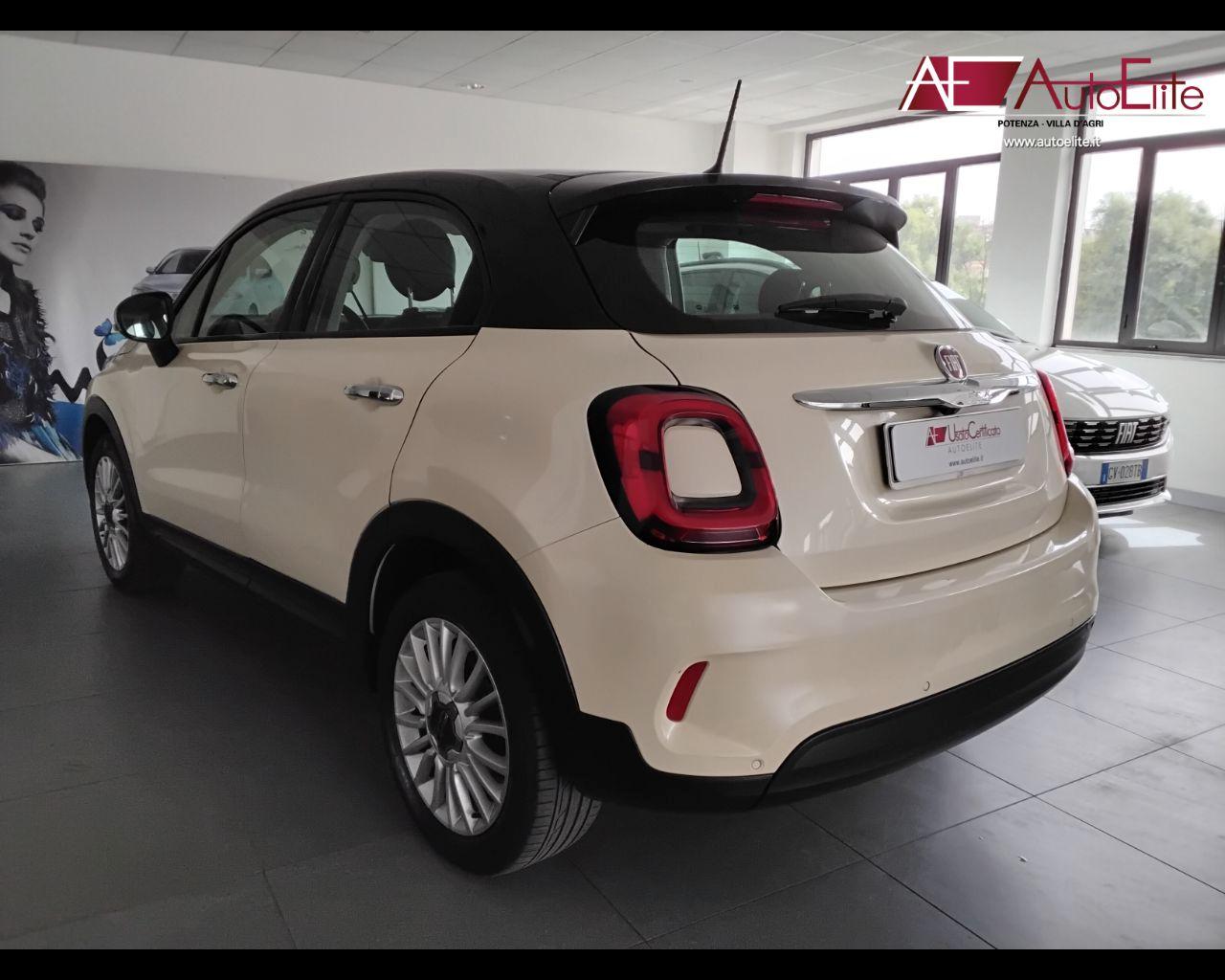 FIAT 500X 1.6 MultiJet 120 CV DCT Lounge