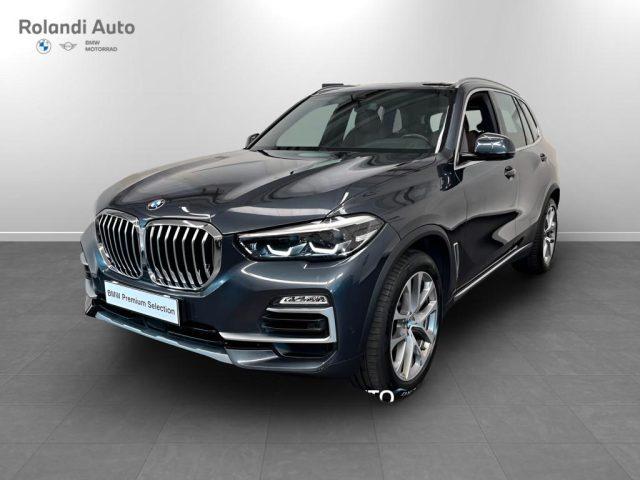 BMW X5 xdrive30d xLine auto