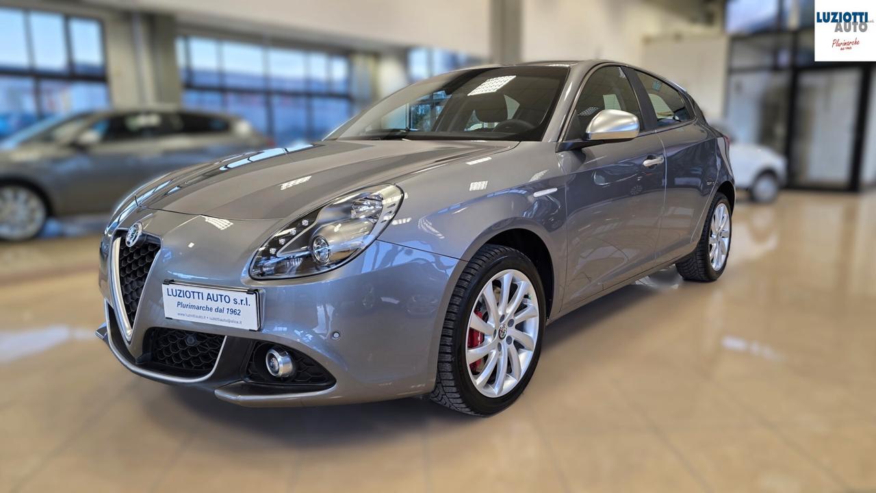 Alfa Romeo Giulietta 1.6 JTDM 120CV SUPER