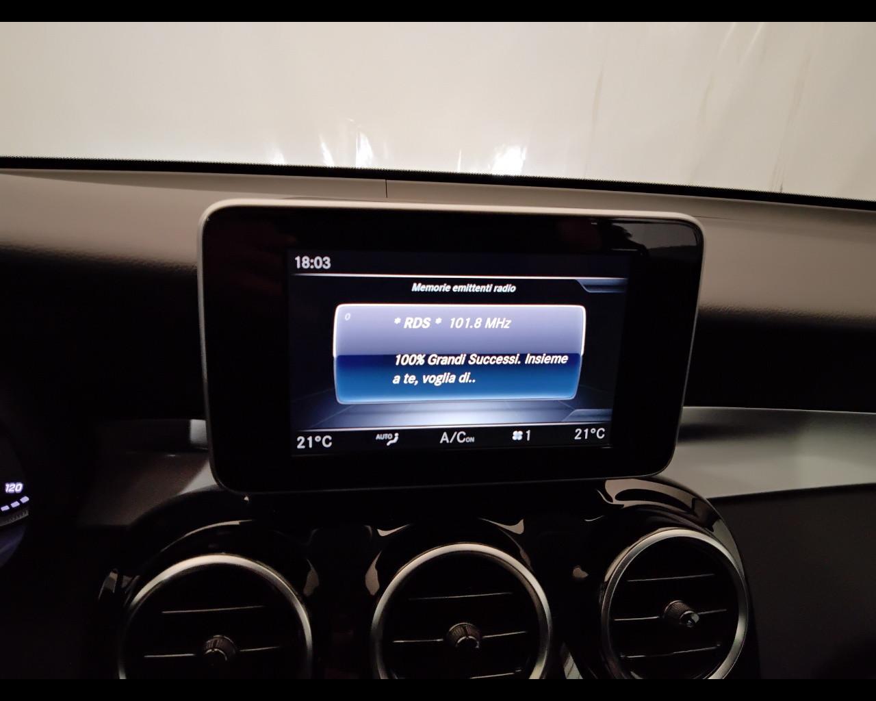 Mercedes-Benz GLC - X253 - GLC 220 d Sport 4matic auto