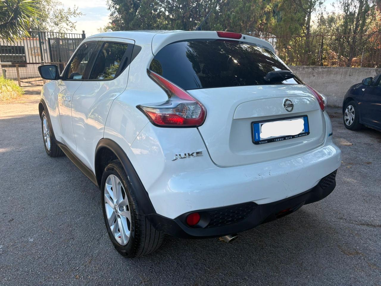 NISSAN JUKE 1.5 DCi Acenta - 2015