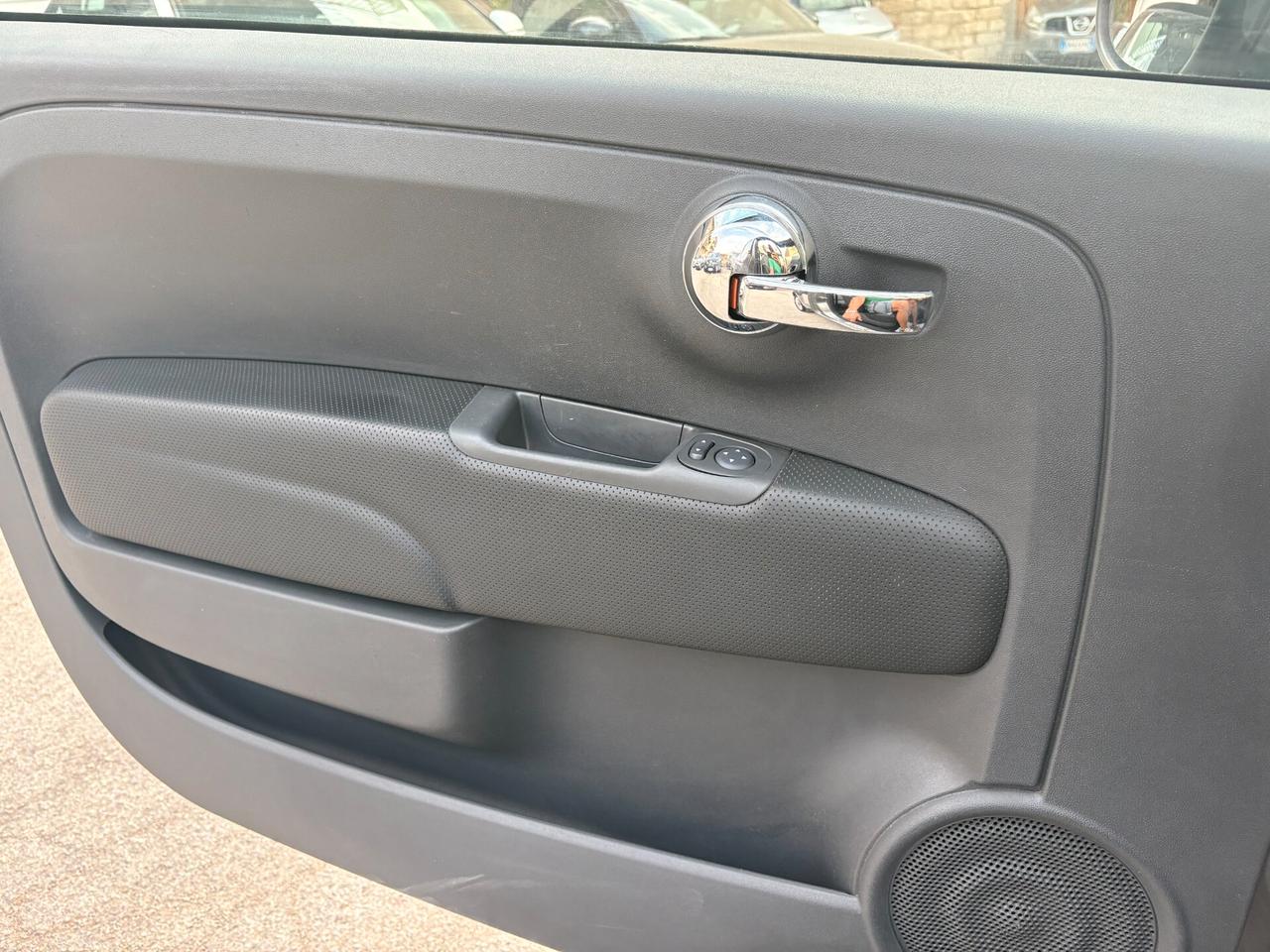 Fiat 500 C 1.2 Lounge