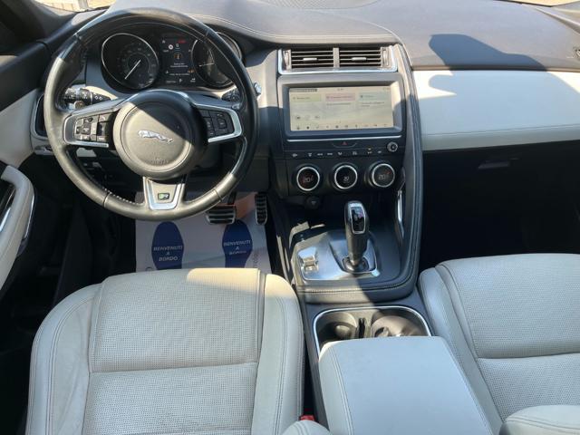 JAGUAR E-Pace 2.0D 150 CV AWD aut. R-Dynamic S