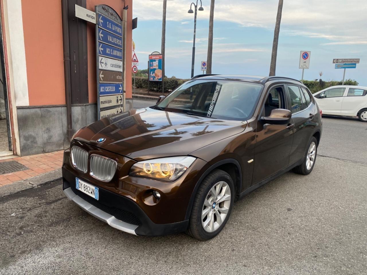 Bmw X1 xDrive23dA Eletta 204cv 12/2009