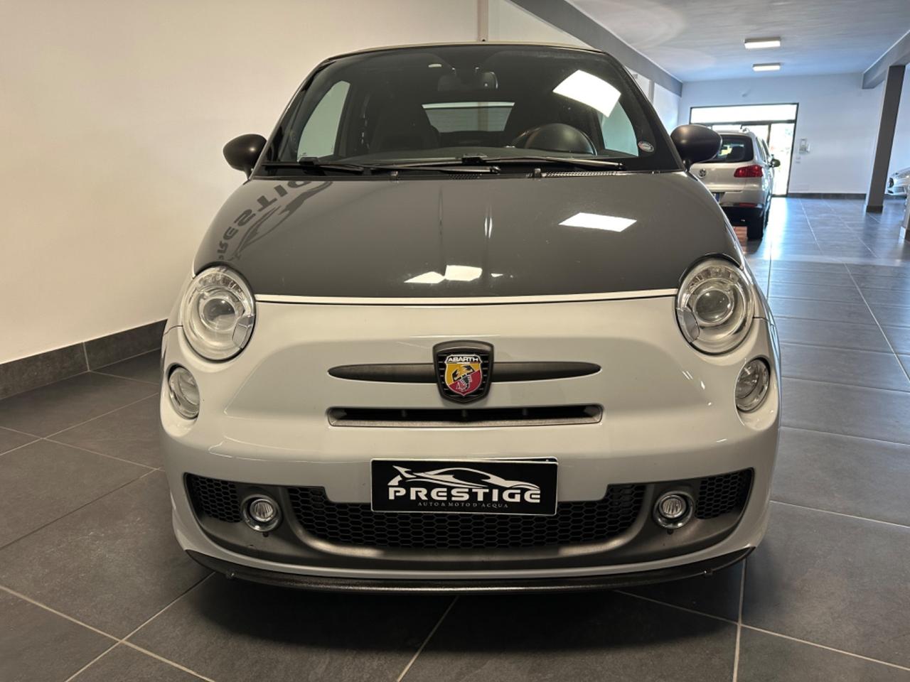 ABARTH 595C COMPETIZIONE 180CV SABELT FULL CABRIO UNIPRO