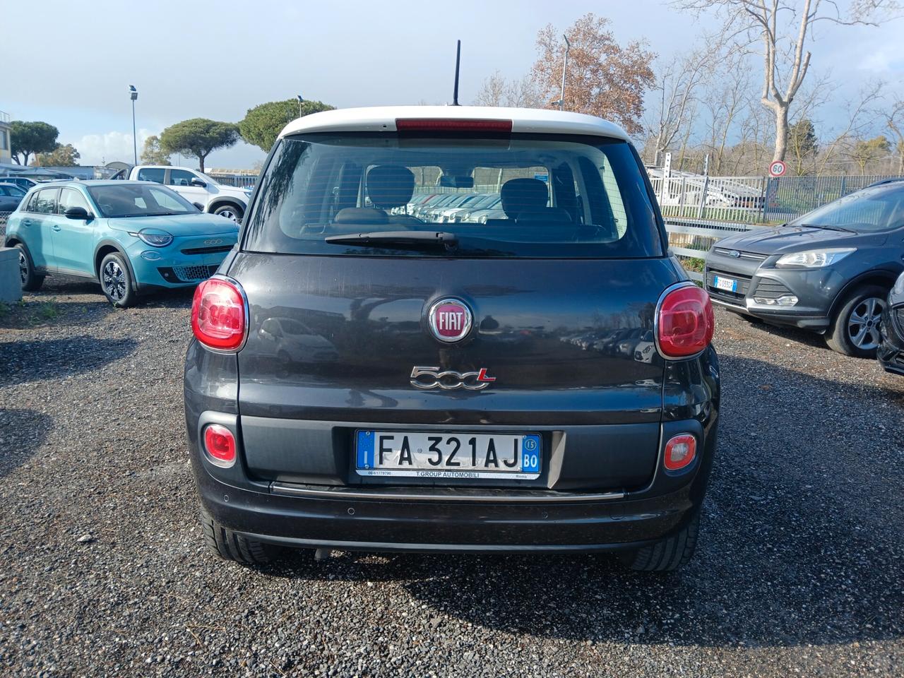 Fiat 500L 0.9 TwinAir Turbo Natural Power Lounge