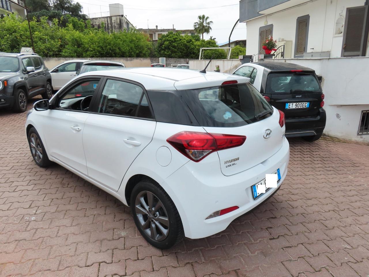 Hyundai i20 1.4 CRDi 5 porte Style EURO 6