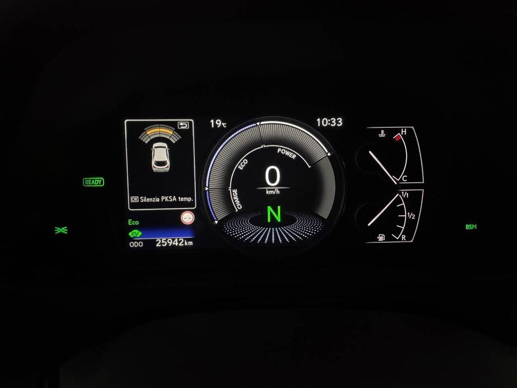 Lexus UX 250h 2.0 Hybrid Premium 2WD Power Split Device