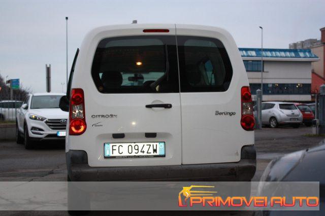 CITROEN Berlingo 1.6 HDi 90 5 posti Combi