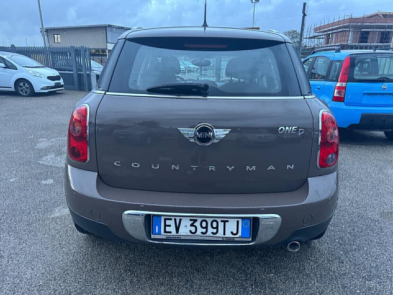 Mini Countryman Businenn 1.6 Adatta a Neopatentati