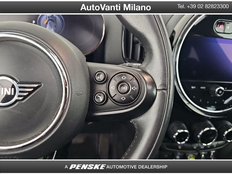 MINI Countryman Mini Countryman 1.5 Cooper SE Essential all4 auto