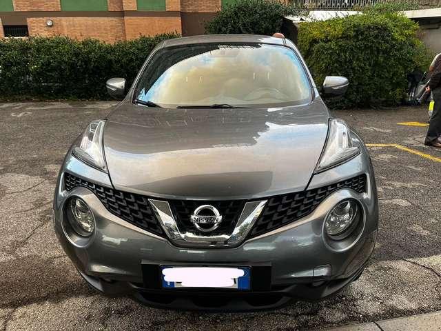 Nissan Juke Juke I 2015 1.5 dci Tekna 110cv