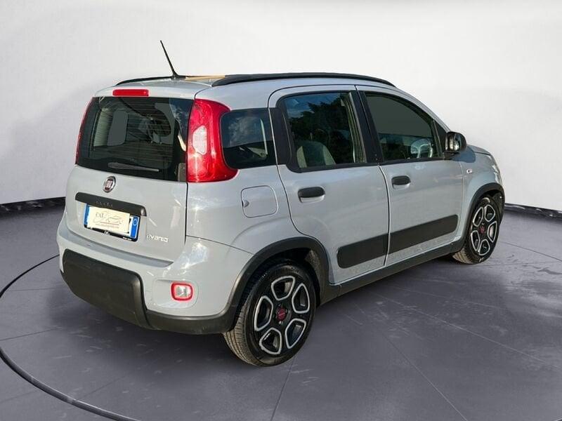 FIAT Panda Panda 1.0 hybrid City Life (PREZZO REALE)