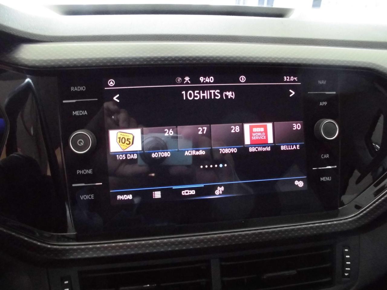 Volkswagen T-Cross 1.0 TSI 110 CV Style