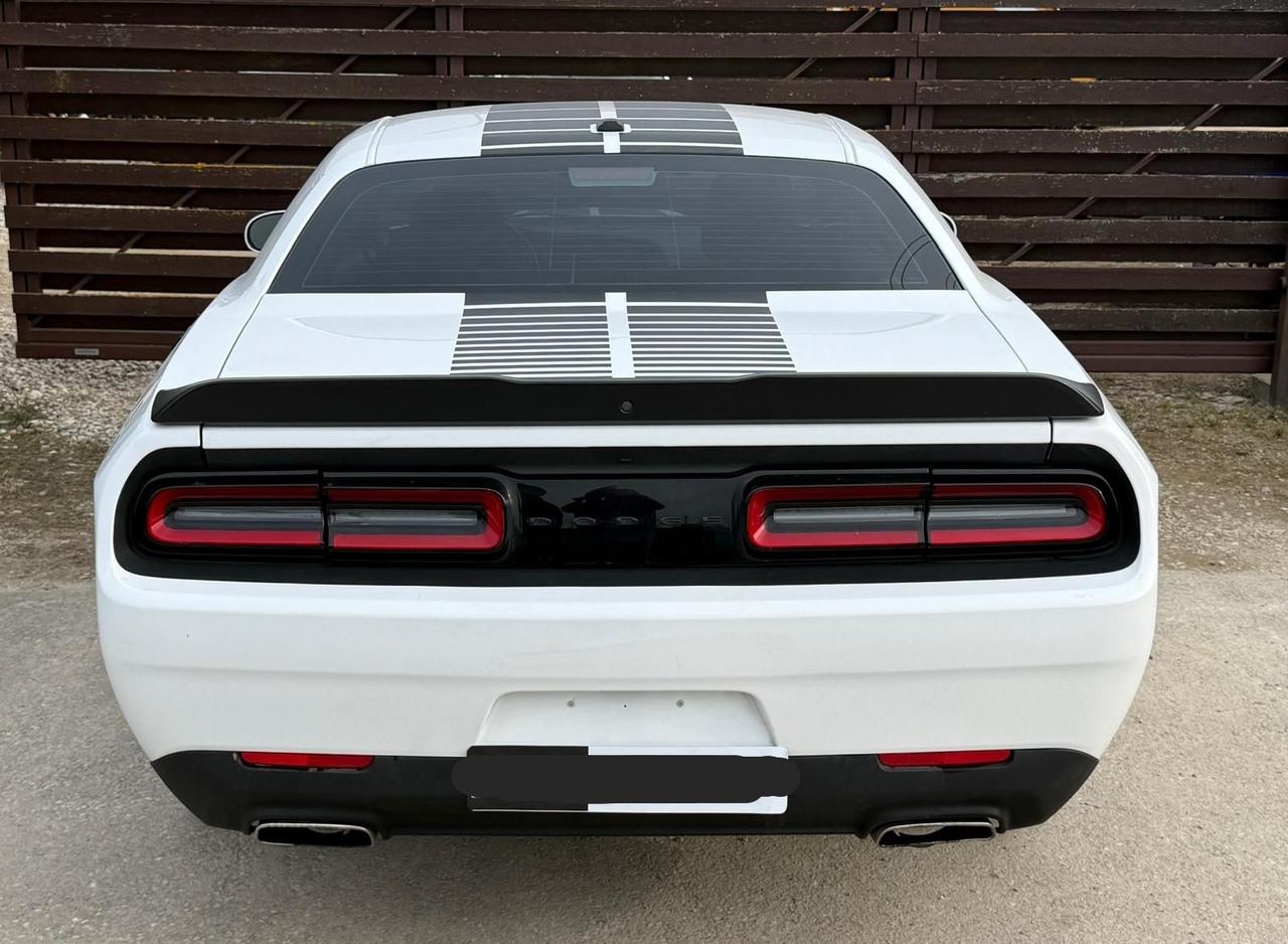Dodge Challenger str v 6 3.6 coupè
