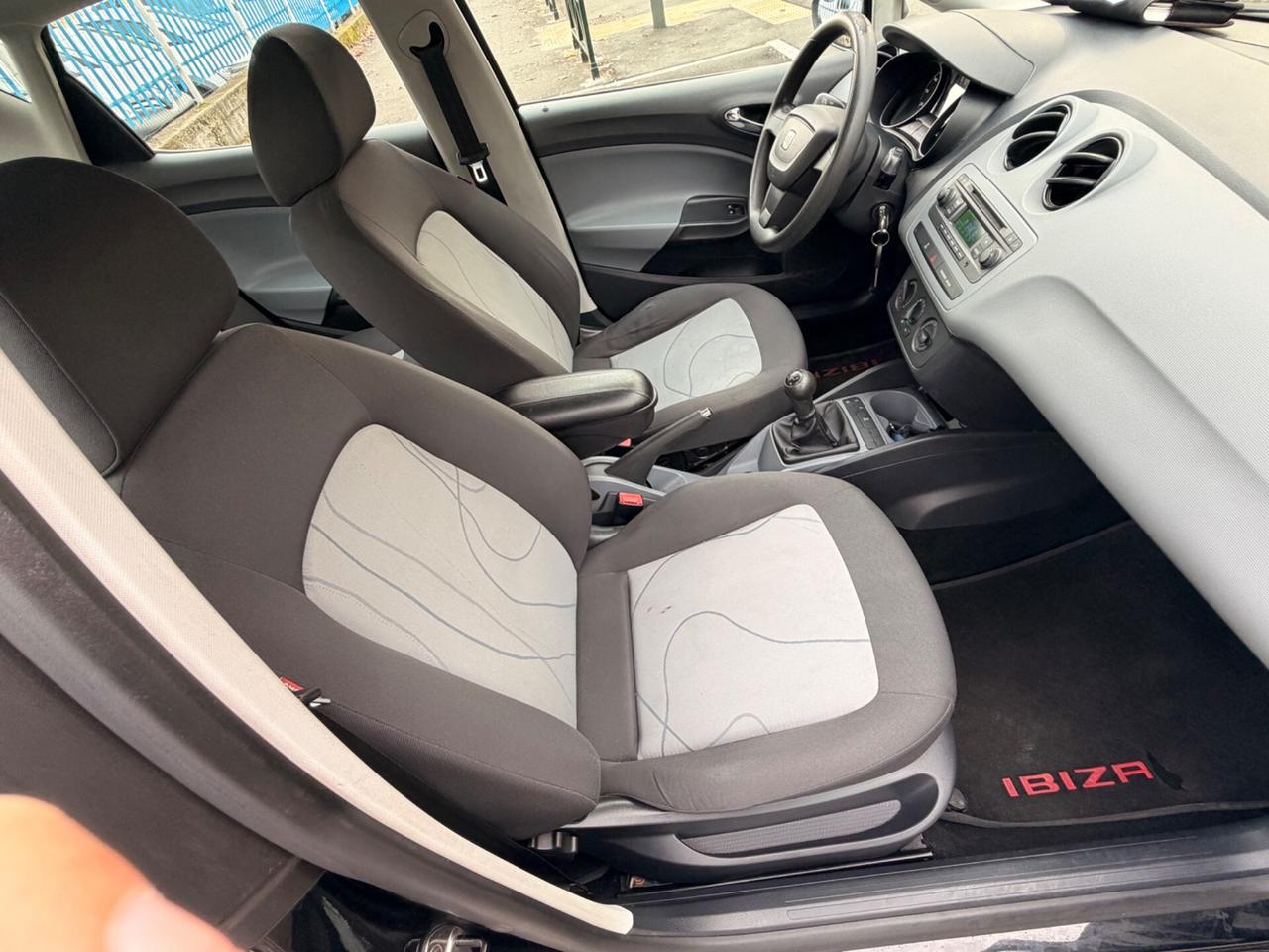 Seat Ibiza 1.6 5 porte Style BI FUEL GPL 2033