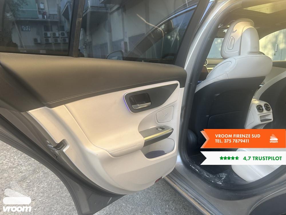 MERCEDES Classe C (W/S206) C 220 d Mild hybri...