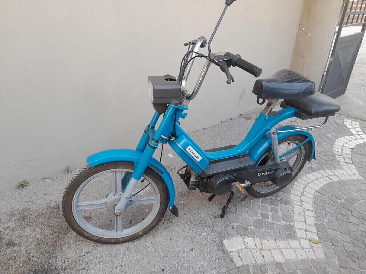 Piaggio Bravo VINTAGE