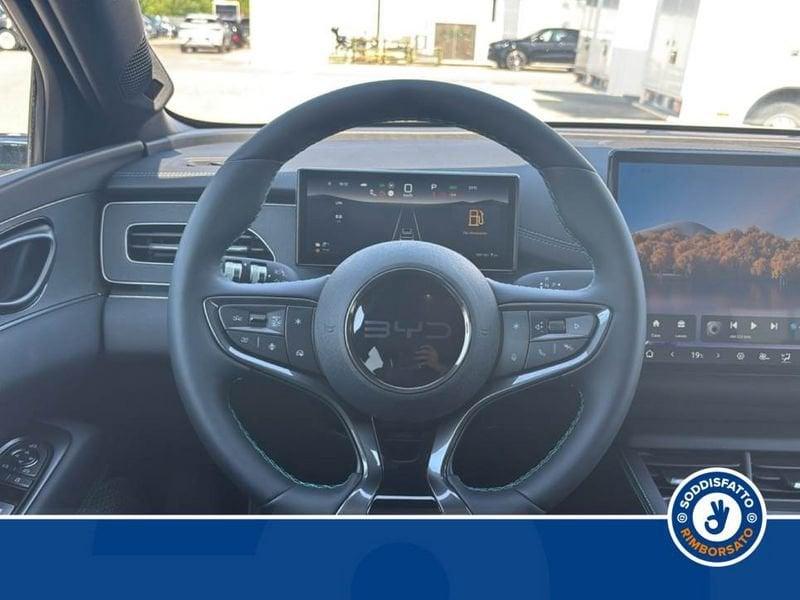 BYD Seal 6 DM-i Touring Comfort