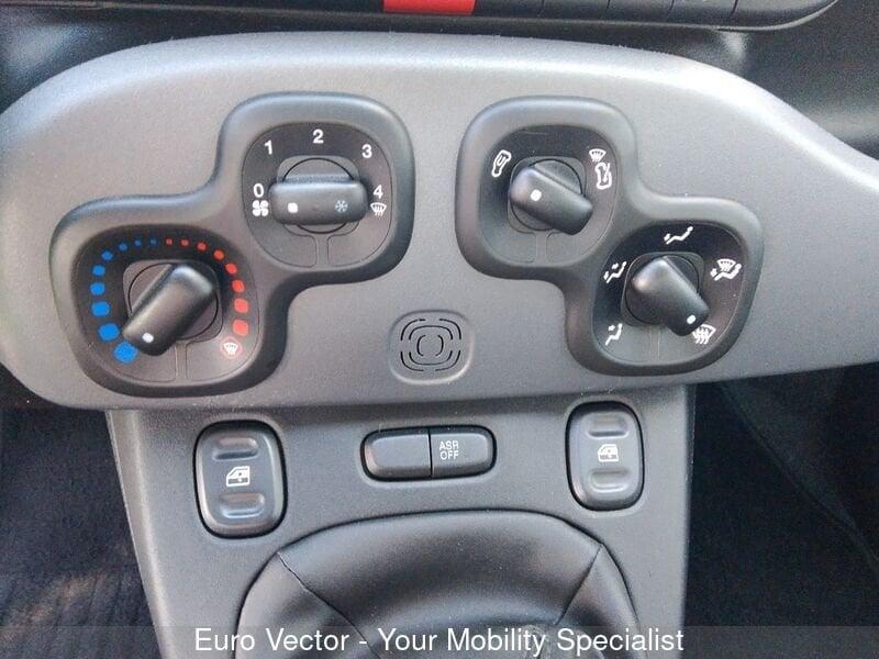 FIAT Panda 1.0 FireFly S&S Hybrid City Life